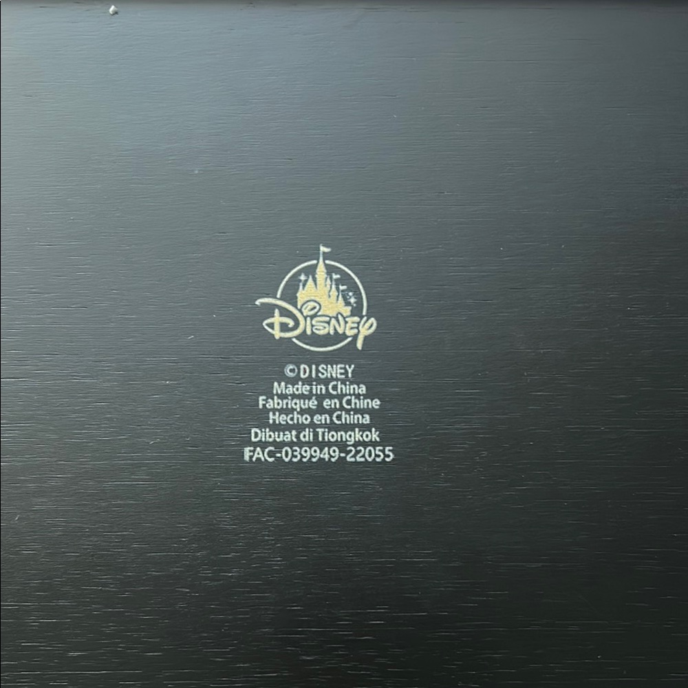 Princess Jasmine Bath Tray - Picture 2 of 7